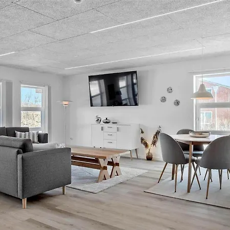 0181-romo-gammel-skolevej-7 Ferienhaus *