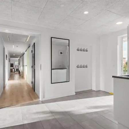 0181-romo-gammel-skolevej-7 Hébergement de vacances Kongsmark