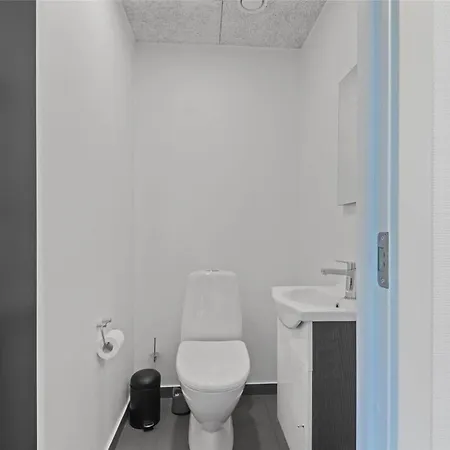 0181-romo-gammel-skolevej-7 Hébergement de vacances *