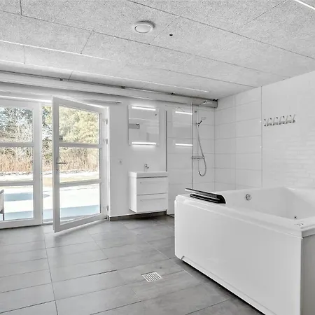 0181-romo-gammel-skolevej-7 Ferienhaus *