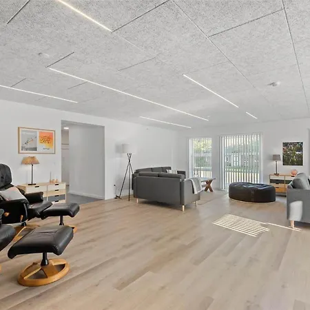 0181-romo-gammel-skolevej-7 Casa de Férias *