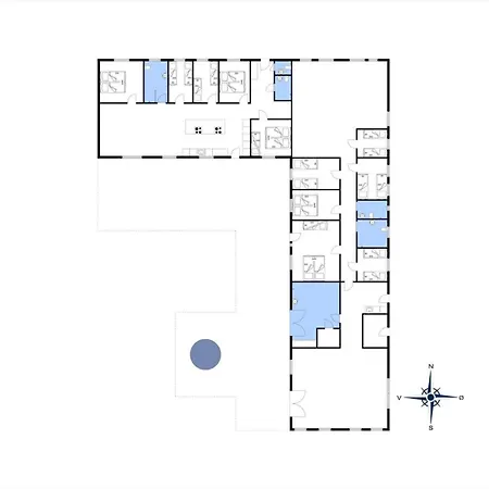 Ferienhaus 0181-romo-gammel-skolevej-7 Kongsmark