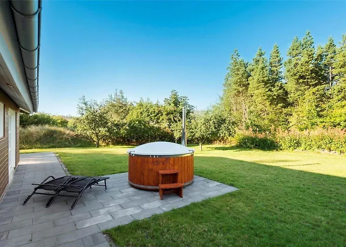 0181-romo-gammel-skolevej-7 Holiday home