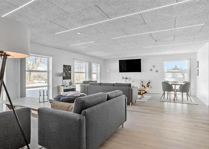 Holiday home 0181-romo-gammel-skolevej-7 Kongsmark