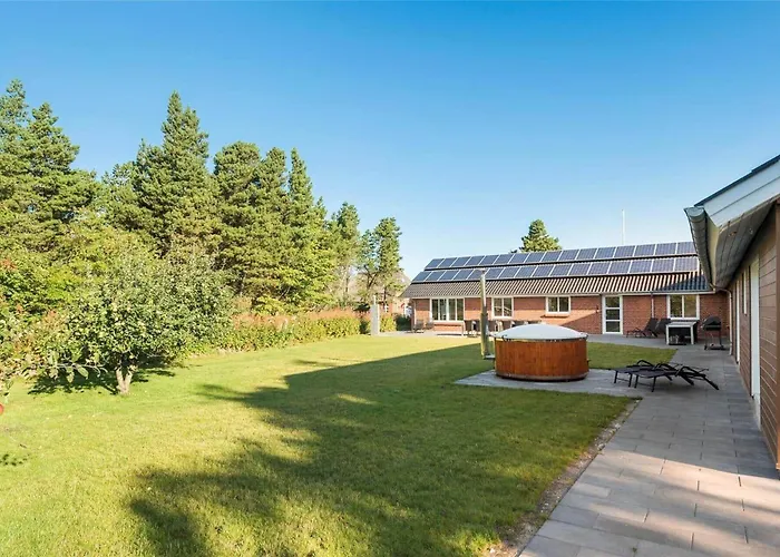 Holiday home 0181-romo-gammel-skolevej-7