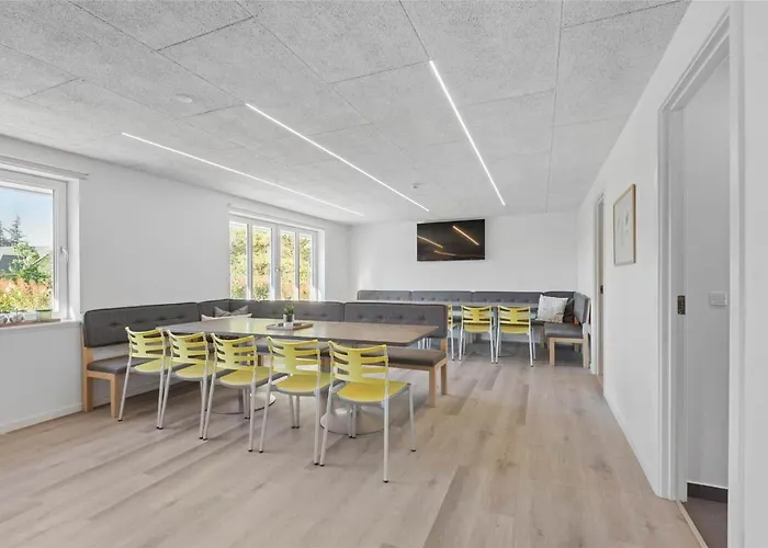 0181-romo-gammel-skolevej-7 Casa de Férias Kongsmark