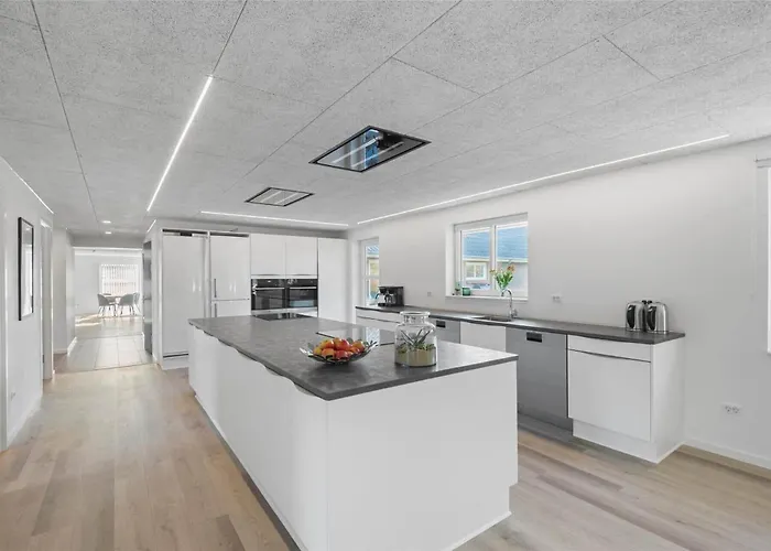 0181-romo-gammel-skolevej-7 Casa de Férias Kongsmark