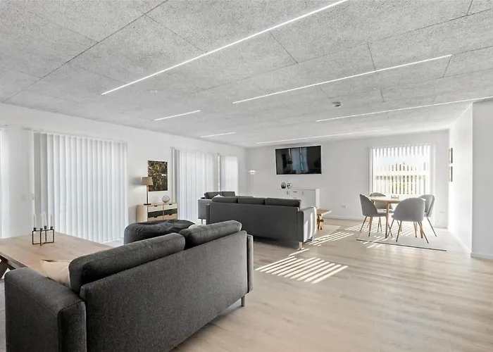 Holiday home 0181-romo-gammel-skolevej-7 Kongsmark