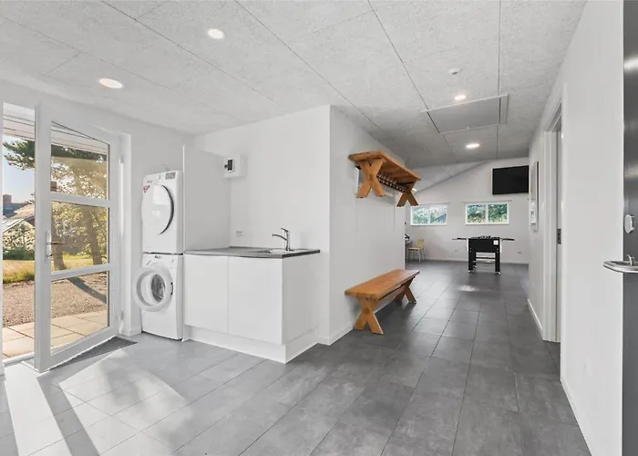 0181-romo-gammel-skolevej-7 Casa de Férias *