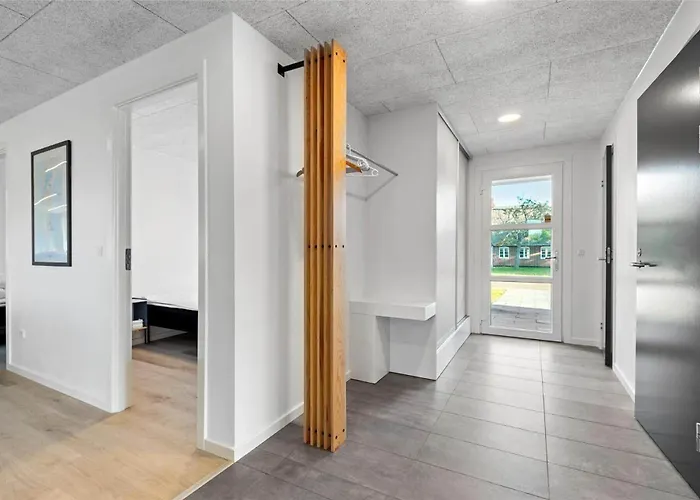 Casa de Férias 0181-romo-gammel-skolevej-7 *