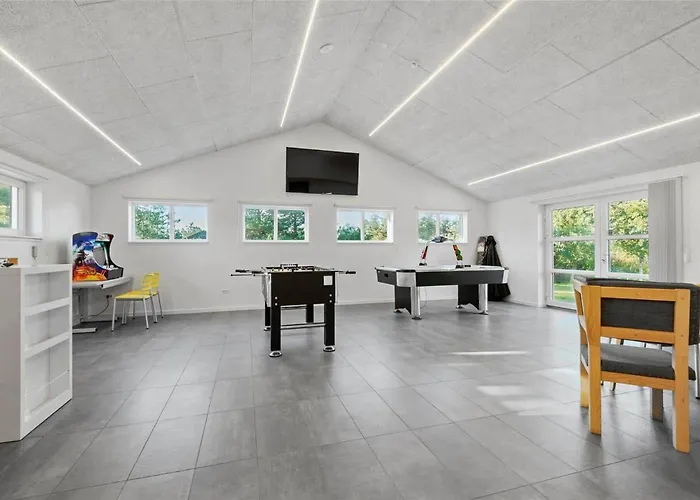 Holiday home 0181-romo-gammel-skolevej-7 Kongsmark