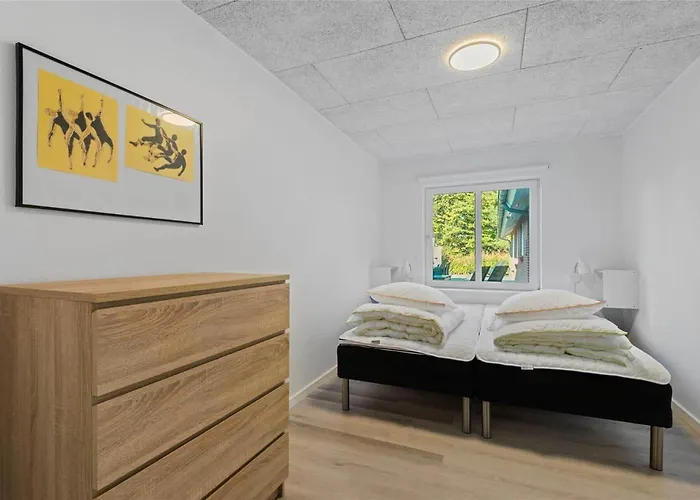 0181-romo-gammel-skolevej-7 Casa de Férias *