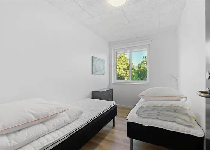 0181-romo-gammel-skolevej-7 Casa de Férias