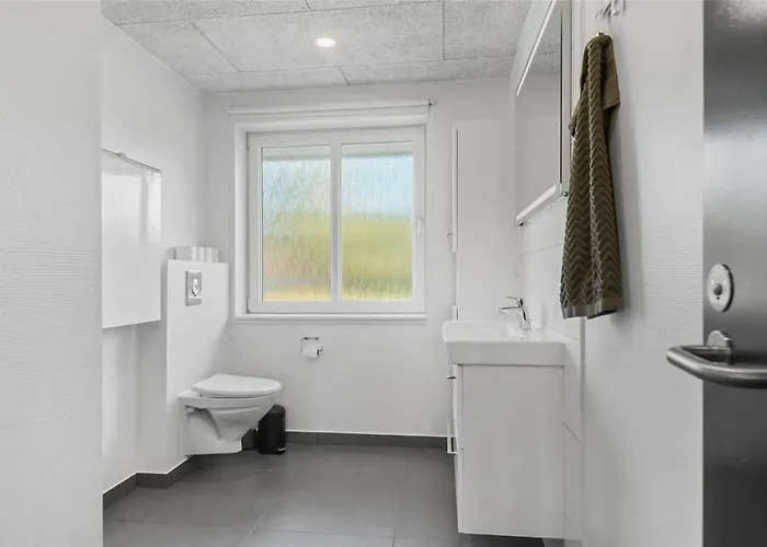 0181-romo-gammel-skolevej-7 Casa de Férias Kongsmark